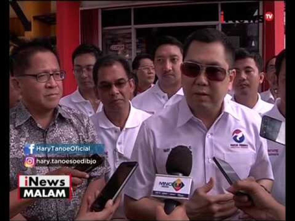 Meningkatkan kesejahteraan warga ekonomi lemah, Perindo bentuk warung sejahtera - iNews Malam 24/08