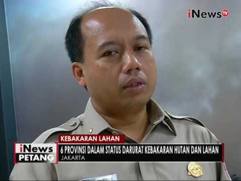 Kebakaran Lahan, Proses pemadaman terkendala akses jalan - iNews Malam 22/08