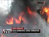 Gerbong kereta api kertajaya terbakar di Stasiun Tanjung Priok - iNews Pagi 26/08