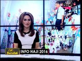 Jamaah haji khusus Alia wisata tiba di Mekah - iNews Siang 24/08