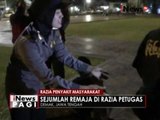 Sejumlah remaja diperiksa petugas, antisipasi tindak kriminal - iNews Pagi 24/08