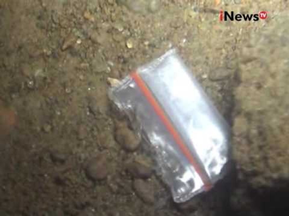 Diduga bandar narkoba, seorang warga ditangkap petugas di Banyuasin - iNews Pagi 25/08