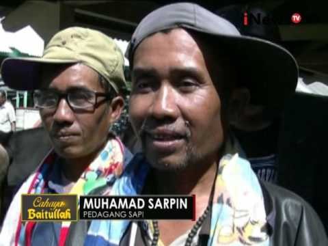 Menjelang hari raya idul adha, harga hewan qurban di Demak naik - iNews Siang 26/08