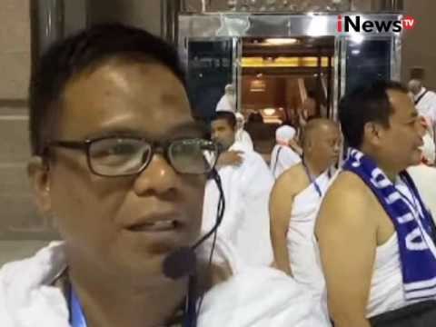 Cahaya Baitullah, jamaah calon haji khusus lakukan umrah kedua - iNews Malam 28/08