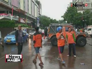 Pasca banjir Kemang, air sudah surut - iNews Malam 28/08