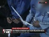2 pemuda pelaku begal di Makassar ditangkap polisi - iNews Pagi 29/08