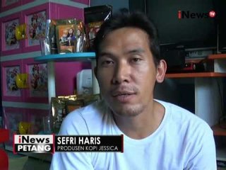 Produsen kopi Jessica mengaku memasang foto Jessica karena keprihatinan - iNews Petang 26/08