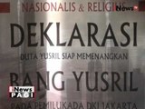 Sejumlah ormas Betawi deklarasikan dukungannya untuk Yusril dalam Pilkada DKI - iNews Pagi 29/08
