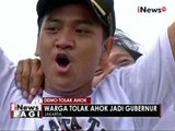 Ratusan warga Kapuk tolak Ahok kembali jadi Gubernur DKI - iNews Pagi 29/08