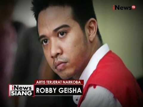 Inilah deretan artis yang terjerat narkoba - iNews Siang 29/08