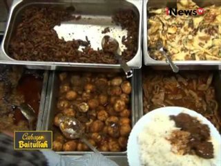 Obati kerinduan kuliner Indonesia di Madinah - iNews Petang 29/08