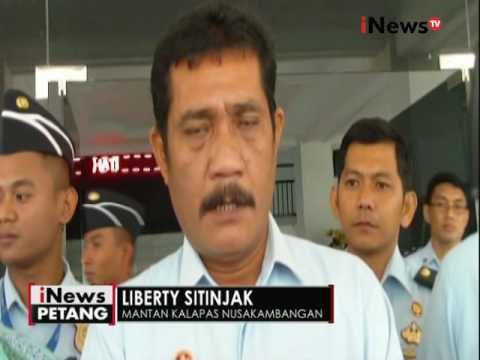 Mantan Kalapas Nusakambangan dimintai keterangan terkait Freddy Budiman - iNews Petang 29/08