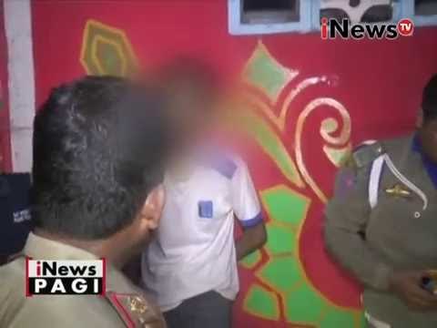 kejar kejaran petugas dengan sejumlah remaja dalam razia penyakit masyarakat - iNews Pagi 29/08