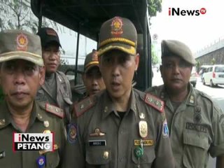 Penataan PKL di Ibukota tidak pernah tuntas, meski berkali - kali di razia - iNews Petang 29/08