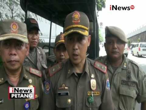 Penataan PKL di Ibukota tidak pernah tuntas, meski berkali - kali di razia - iNews Petang 29/08