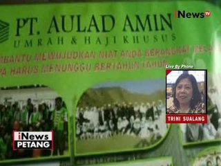 Live by phone : perkembangan terkini proses pemulangan jemaah haji ilegal - iNews Petang 26/08