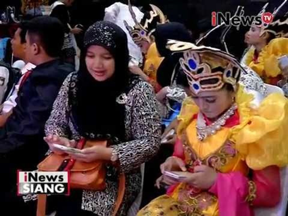 Medsos tampilkan Content tidak pantas - iNews Siang 29/08