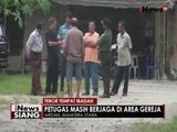 Pasca teror bom bunuh diri, Gereja Santo Yosef dijaga ketat polisi -  iNews Siang 29/08