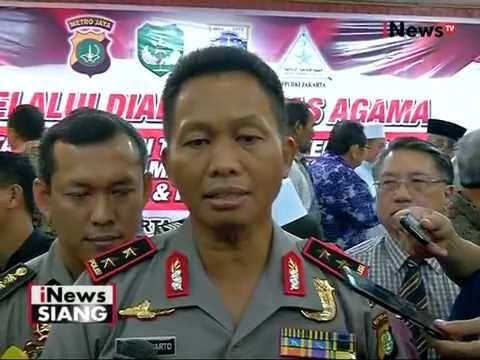 Hari pertama sistem ganjil genap, sejumlah kendaraan kena tilang - iNews Siang 30/08