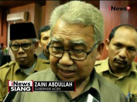 Pemda Aceh berikan cuti selama 6 bulan bagi ibu menyusui - iNews Siang 30/08