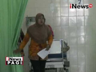 Pohon tumbang, 4 orang terluka - iNews Pagi 31/08