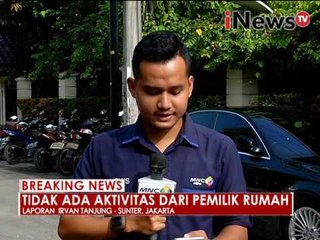 Live Report : Sidang lanjutan ke 16, rumah kedua orang tua mirna sepi - Breaking News 31/08