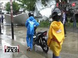 Canopy ambruk akibat angin puting beliung - iNews Pagi 31/08