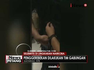 Video amatir, penangkapan Aa Gatot Brajamusti terkait narkoba - iNews Petang 30/08
