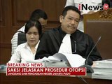 Sidang lanjutan ke 16, Hakim sidang hadirkan 3 saksi 09 - Breaking News 31/08