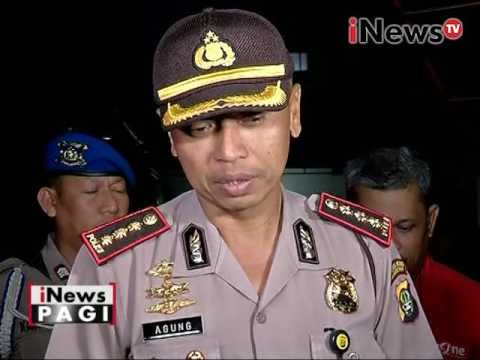 Ancaman bom, petugas keamanan terima ancaman melalui telepon - iNews Pagi 31/08