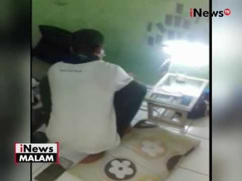 Polisi gerebek sebuah rumah kontrakan pabrik uang palsu di Depok - iNews Malam 31/08