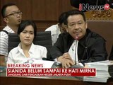 Sidang lanjutan ke 16, Hakim sidang hadirkan 3 saksi 11 - Breaking News 31/08