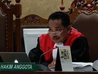 Sidang lanjutan ke 16, Hakim sidang hadirkan 3 saksi 13 - Breaking News 31/08