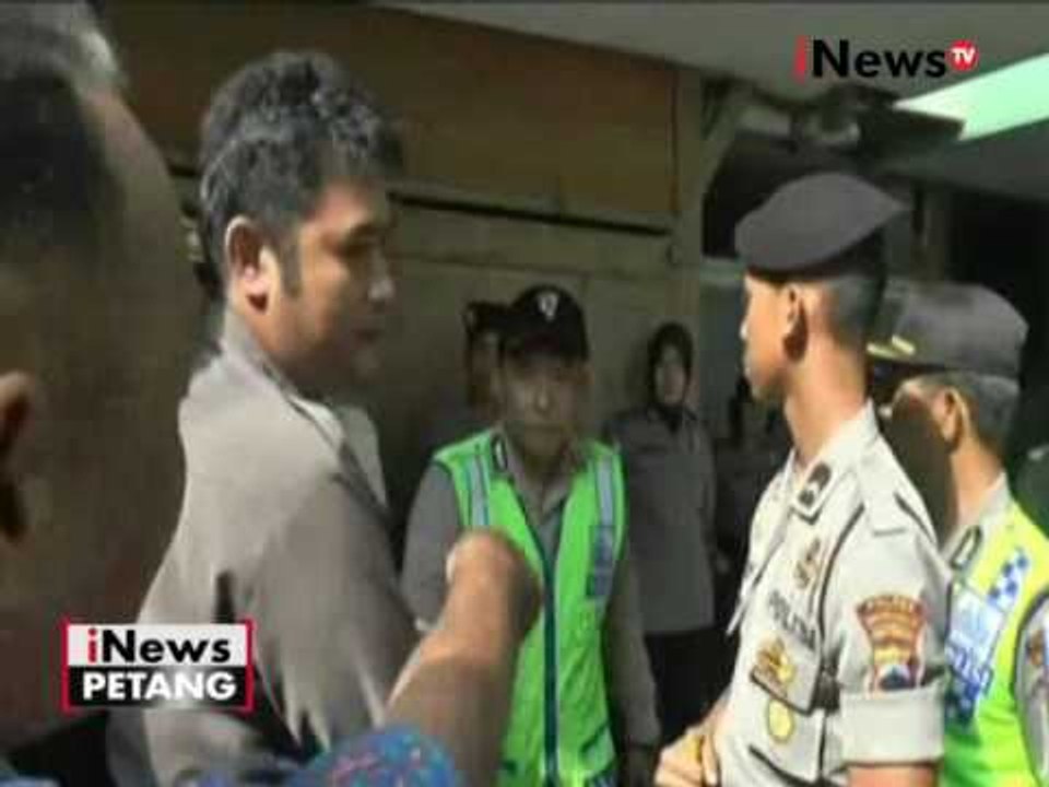 Diduga cacat hukum, pemilik rumah protes eksekusi yang akan dilakukan - iNews Petang 31/08