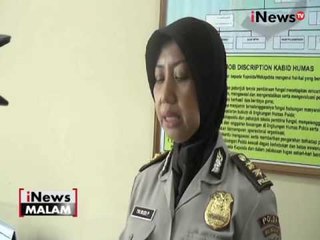 下载视频: Gatot Brajamusti dan istrinya resmi ditetapkan sebagai tersangka - iNews Malam 31/08