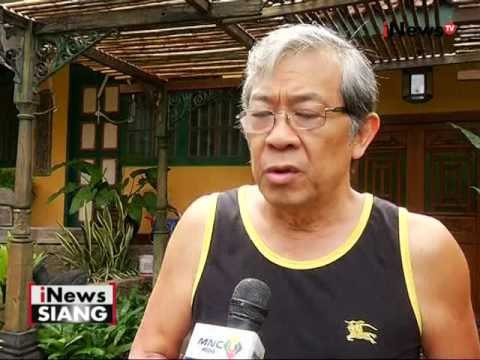 Pasca penangkapan, rumah Gatot Brajamusti sepi - iNews Siang 30/08