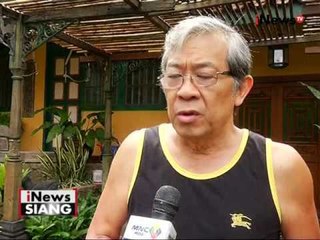 Pasca penangkapan, rumah Gatot Brajamusti sepi - iNews Siang 30/08