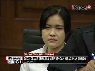 Berikut kesaksian Budi Sampurna ahli kedokteran Forensik RSCM - iNews Pagi 01/09