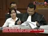 Sidang lanjutan ke 16, Hakim sidang hadirkan 3 saksi 08 - Breaking News 31/08