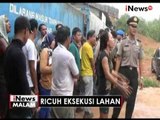 Eksekusi lahan di Kep. Riau berlangsung ricuh - iNews Malam 31/08