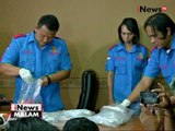 Polisi rilis kembali beberapa barang bukti dari rumah Gatot Brajamusti - iNews Malam 31/08