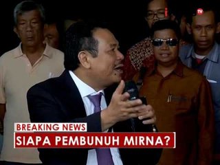 Dialog 03 : Pendapat pengacara Jessica, terkait keterangan ahli 02 - iNews Breaking News 31/08
