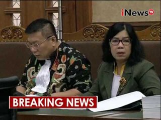 Dialog : Yulfitri Nesha, Sidang lanjutan ke 17 - Breaking News 01/09