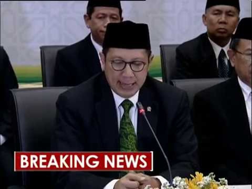 Tahun ini NU dan Muhammadiyah rayakan Idul Adha  bersama - iNews Breaking News 01/09