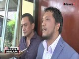 Diberangkatkan ke Jakarta, Gatot Brajamusti dikawal petugas Polda & BNN - iNews Malam 01/09