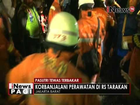Petugas temukan jasad Pasutri dengan kondisi luka bakar - iNews Pagi 02/09