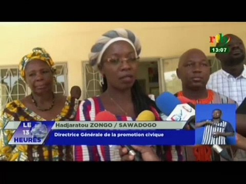 RTB/Formation des élus locaux de la région du centre sur le processus de développement local