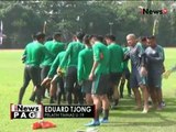 Jelang laga AFF, Timnas U-19 ditempa latihan bermain cepat - iNews Pagi 02/09