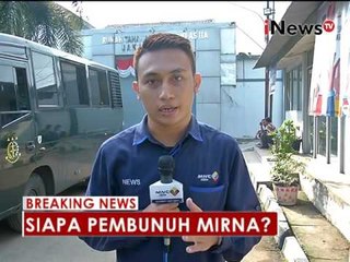 Live Report : Wahyu Ritonga, Sidang kopi Sianida ke 17 kembali di gelar - Breaking News 01/09