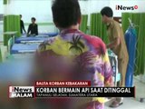 Ditinggal dirumah, 2 orang balita di Tapanuli menjadi korban kebakaran - iNews Malam 01/09